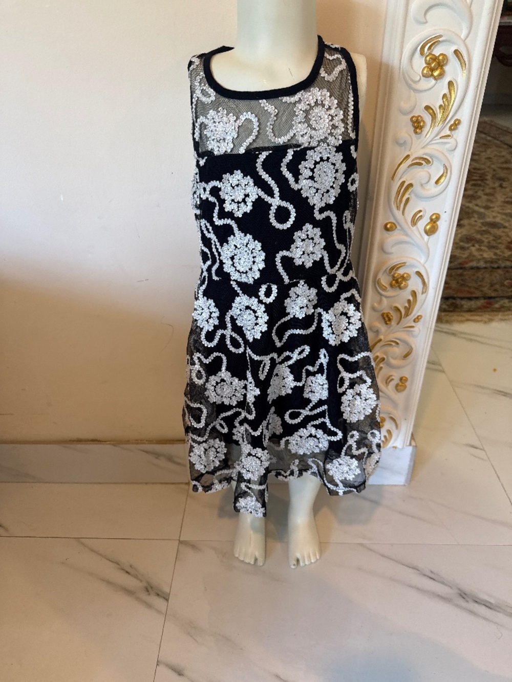 Flowers by Zoe dress